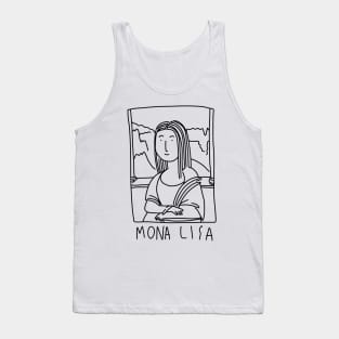 Magnum Opus Mona Tank Top